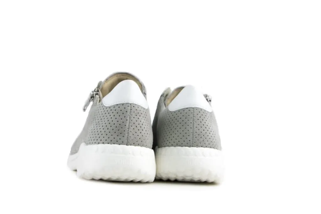 Sneakers | Wijdte H^Solidus Sneaker Hyle Mineral Weiss H