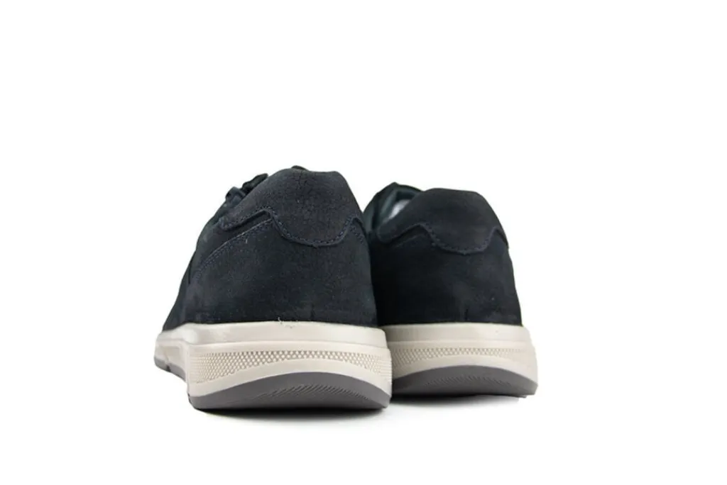 Sneakers^Solidus Sneaker Kai Nightblue Softnubuck M