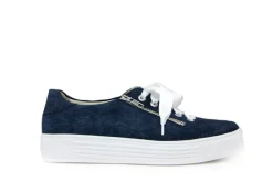 Sneakers | Wijdte K^Solidus Sneaker Kaja Moxie Marino