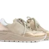 Sneakers | Wijdte K^Solidus Sneaker Karma Champagne Multi