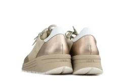 Sneakers | Wijdte K^Solidus Sneaker Karma Champagne Multi