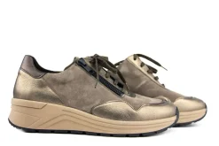 Sneakers | Wijdte K^Solidus Sneaker Karma Fango Multi