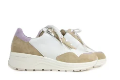 Sneakers | Wijdte K^Solidus Sneaker Karma Savana Fairy Weiss