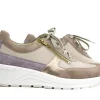 Sneakers | Wijdte K^Solidus Sneaker Karma Tortilla Multi