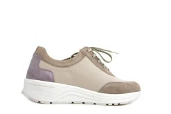 Sneakers | Wijdte K^Solidus Sneaker Karma Tortilla Multi