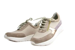Sneakers | Wijdte K^Solidus Sneaker Karma Tortilla Multi