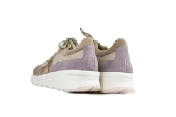Sneakers | Wijdte K^Solidus Sneaker Karma Tortilla Multi