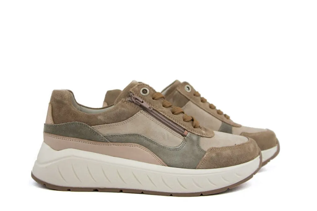 Sneakers^Solidus Sneaker Ken Snow Multi