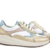 Sneakers | Wijdte K^Solidus Sneaker Kitty Fashion Gold Multi