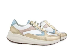 Sneakers | Wijdte K^Solidus Sneaker Kitty Fashion Gold Multi