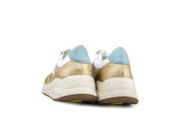 Sneakers | Wijdte K^Solidus Sneaker Kitty Fashion Gold Multi