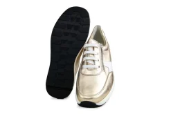 Wijdte M | Sneakers^Solidus Sneaker Mia Sonic Platino Multi M