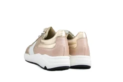 Wijdte M | Sneakers^Solidus Sneaker Mia Sonic Platino Multi M