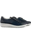 Veterschoenen | Wijdte H^Solidus Veter Heaven Paris Ocean Multi