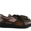 Veterschoenen | Wijdte H^Solidus Veter Heaven Platin Multi