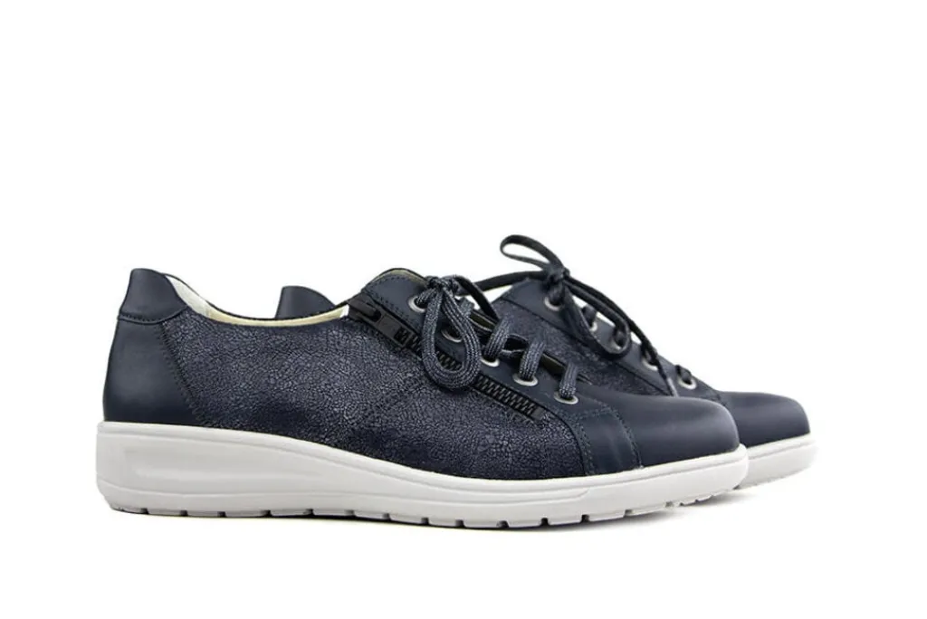 Veterschoenen | Wijdte H^Solidus Veter Heaven Serenity Ocean