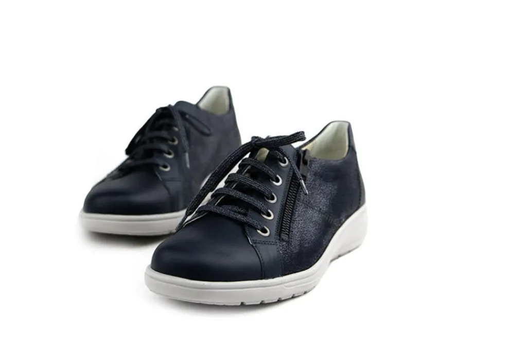 Veterschoenen | Wijdte H^Solidus Veter Heaven Serenity Ocean