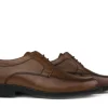 Veterschoenen | Nette Schoenen^Solidus Veter Henk Cognac Rake
