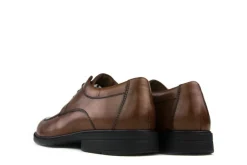Veterschoenen | Nette Schoenen^Solidus Veter Henk Cognac Rake