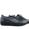 Veterschoenen | Wijdte K^Solidus Veter Kate Anthrazit Grey Almus