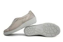 Veterschoenen | Wijdte M^Solidus Veter Maaike Akoya Champagne M