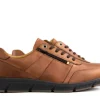 Veterschoenen^Solidus Veterschoen Kai Tartu Bruin K-leest
