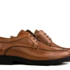 Veterschoenen^Solidus Veterschoenen Cognac Henk Cognac K