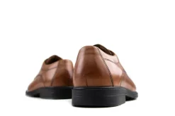 Veterschoenen^Solidus Veterschoenen Cognac Henk Cognac K