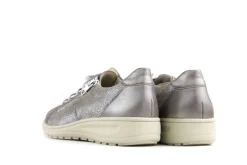 Veterschoenen | Wijdte H^Solidus Veterschoenen Taupe Heaven Marmo