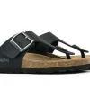 Slippers | Sandalen En Slippers^Kipling Teenslipper Juan 4 Black