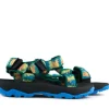 Sandalen En Slippers^TEVA Sandalen Blauw Hurricana XLT 2 Iridescene Ibiza  Nectarine