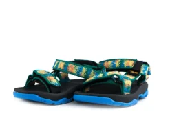 Sandalen En Slippers^TEVA Sandalen Blauw Hurricana XLT 2 Iridescene Ibiza  Nectarine