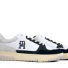Sneakers^Tommy Hilfiger Basket Street Mix RWB