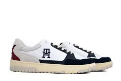Sneakers^Tommy Hilfiger Basket Street Mix RWB