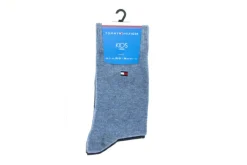 Sokken | Jongensaccessoires^Tommy Hilfiger Children Sock Basic Jeans