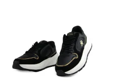 Sneakers^Tommy Hilfiger Chunky Fashion Runner Black