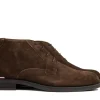 Veterboots En Bikerboot^Tommy Hilfiger Core Boot Cacoa
