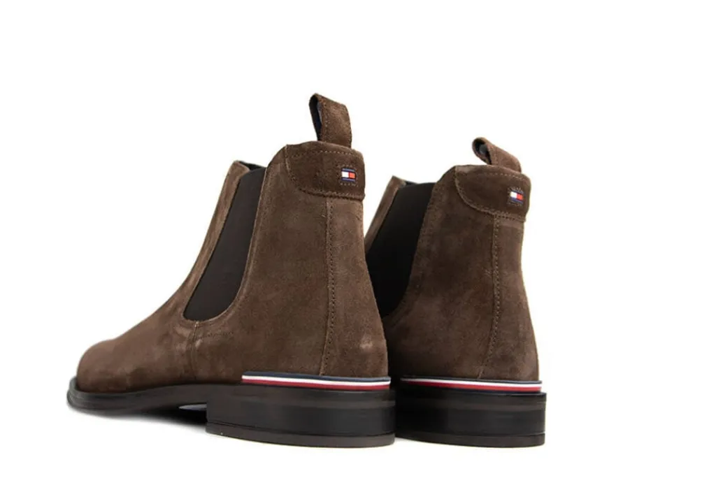 Chelsea Boots^Tommy Hilfiger Core Chelsea Cacoa