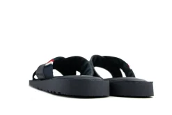 Slippers | Sandalen En Slippers^Tommy Hilfiger Criss Cross Sandal Desert Sky