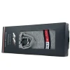 Sokken | Herenaccessoires^Tommy Hilfiger Footie Giftbox Grey Melange
