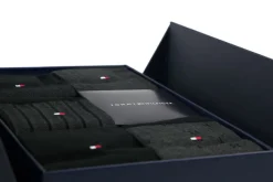 Sokken | Herenaccessoires^Tommy Hilfiger Giftbox Birdeye Black