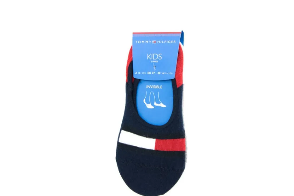 Sokken | Jongensaccessoires^Tommy Hilfiger Kids Footie Tommy Original