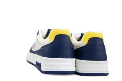 Sneakers^Tommy Hilfiger New Cupsole Velvet Blue