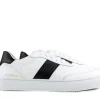 Sneakers^Tommy Hilfiger Premium Cupsole Stripe White Black