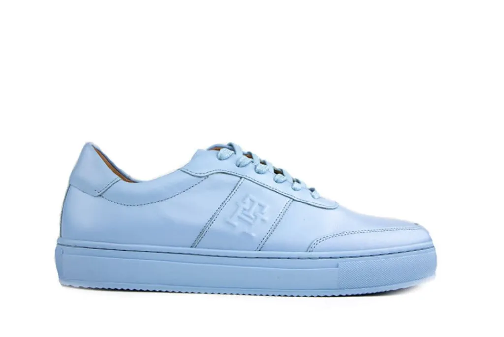 Sneakers^Tommy Hilfiger Premium Cupsole Sneaker Vessel Blue