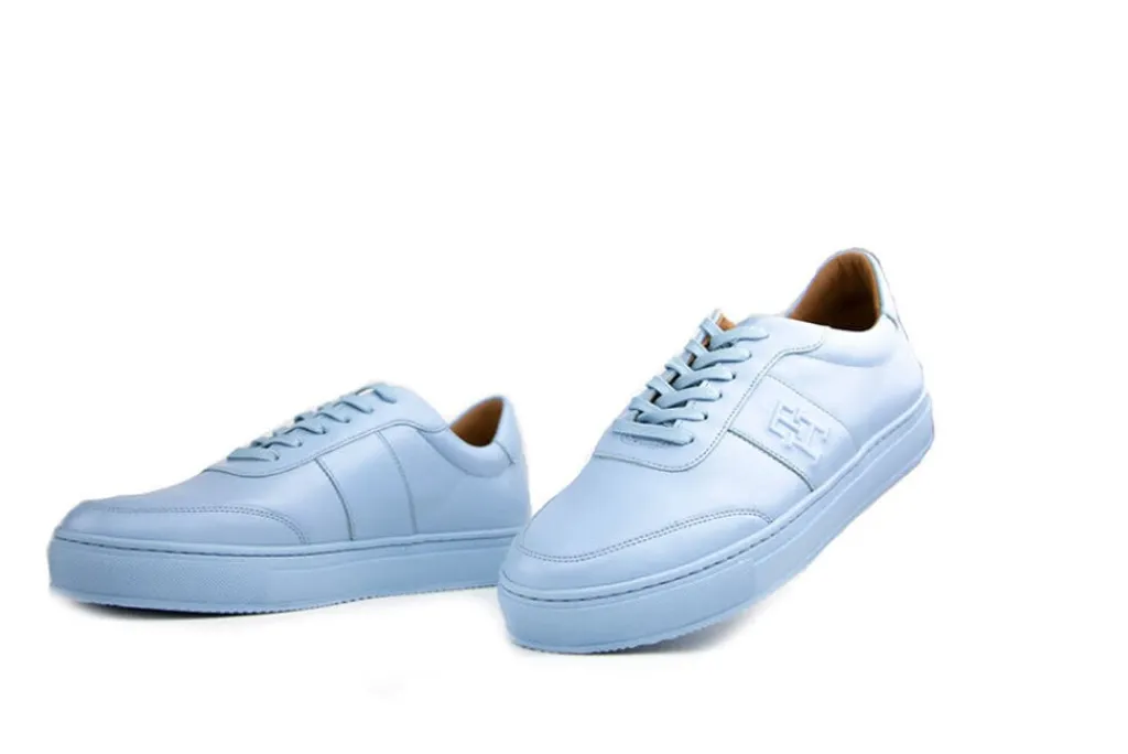 Sneakers^Tommy Hilfiger Premium Cupsole Sneaker Vessel Blue
