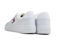 Sneakers^Tommy Hilfiger Retro Basket Sneaker White