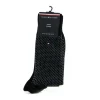 Herenaccessoires | Sokken^Tommy Hilfiger Seasonal Sock Graphic Black
