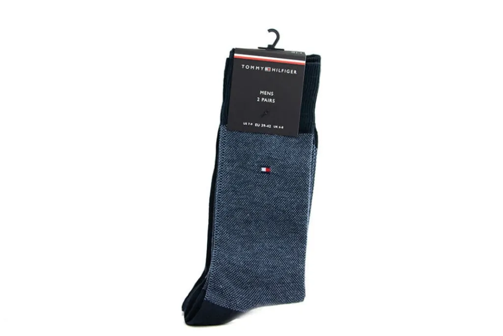 Sokken | Herenaccessoires^Tommy Hilfiger Sock Birdseye Jeans
