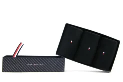 Sokken | Damesaccessoires^Tommy Hilfiger Sock  Giftbox  Sparkle Black